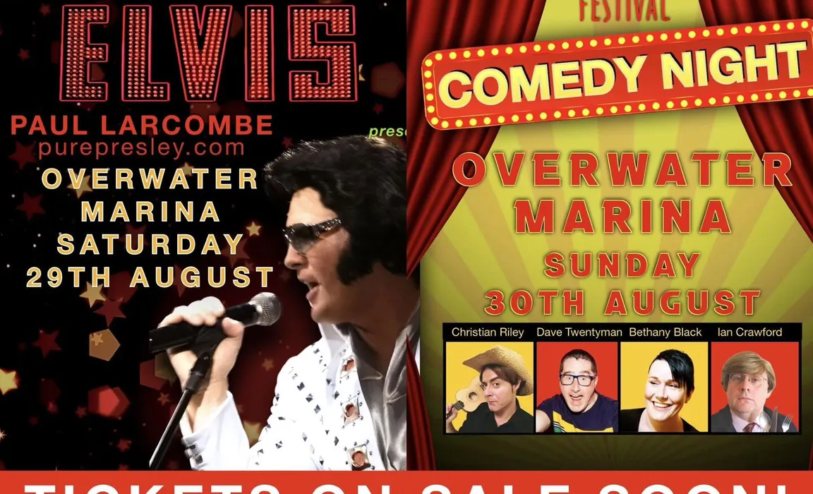 Overwater Festival