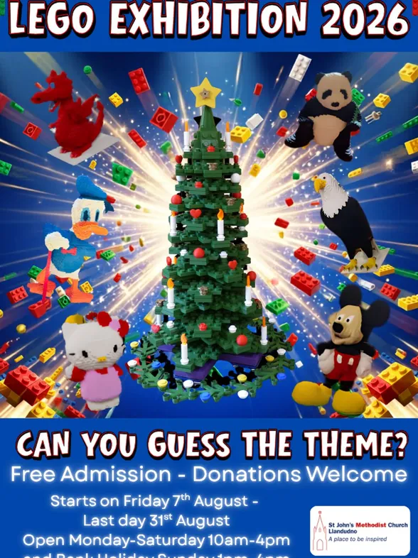Mystery Centerpieces Teaser