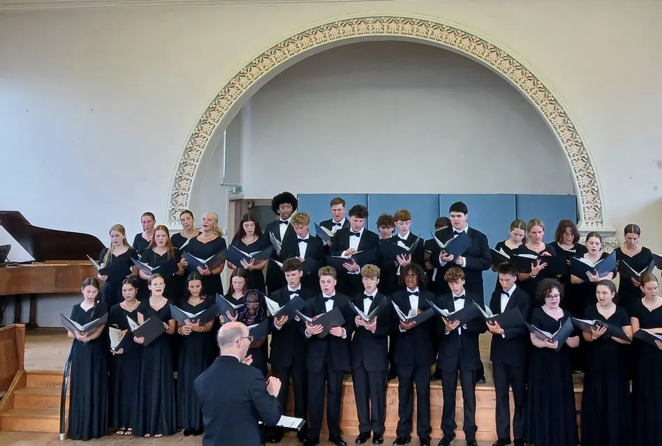 USA Choir Concert &ndash; June 2026