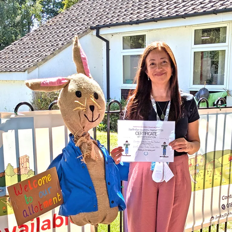 Chuf Voted No 1 Most Popular Scarecrow 2026
