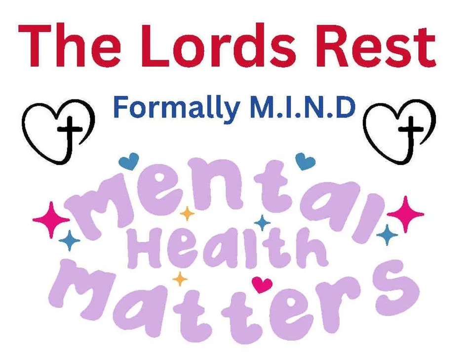 The Lord's Rest Formally Mind &ndash; For Website