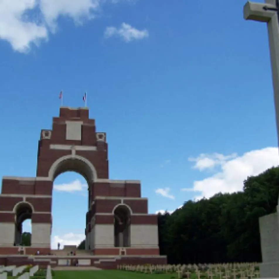 Thiepval Memorial