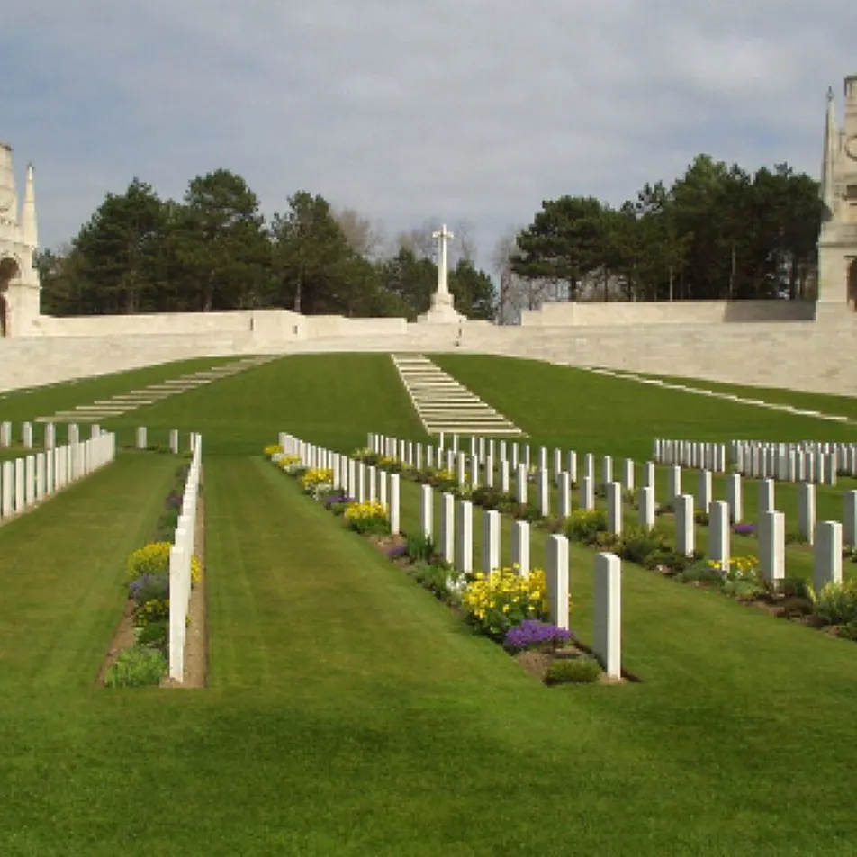 Etaples Military Cemetery
