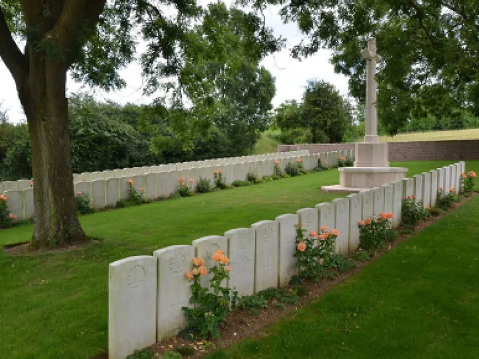 Ramicourt British Cemetery