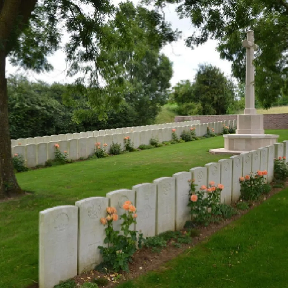 Ramicourt British Cemetery