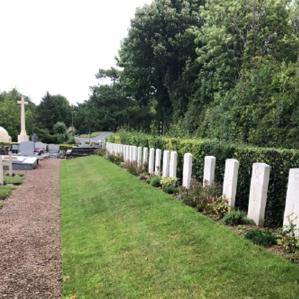 St Hillier