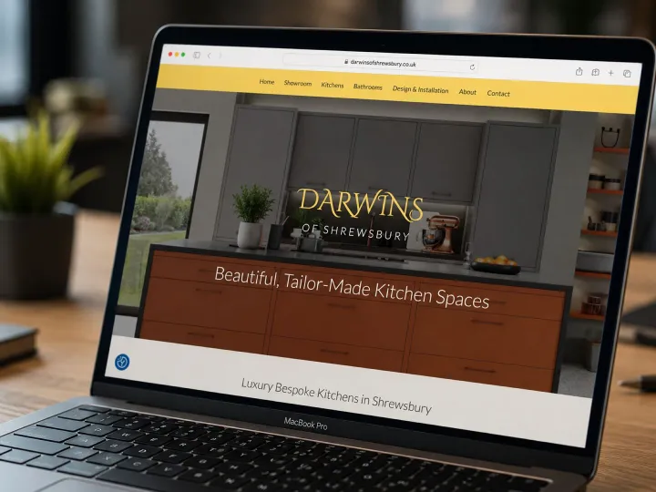 Darwins of Shrewsbury