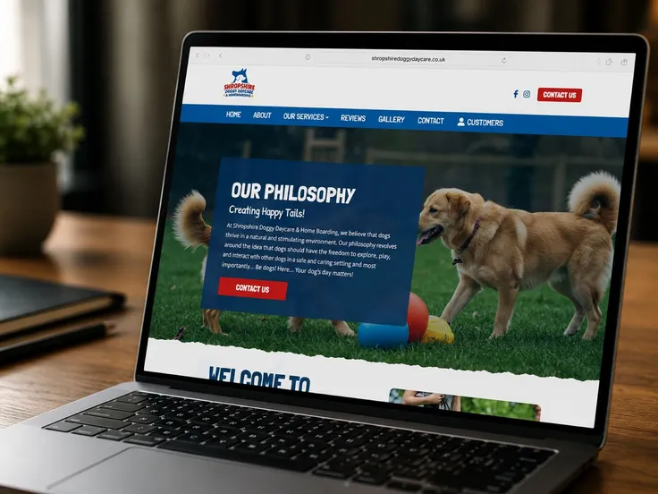 Shropshire Doggy Daycare
