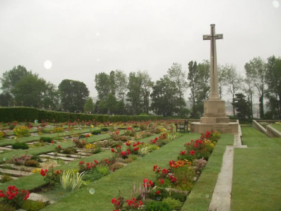 Boulogne Eastern Cemetery