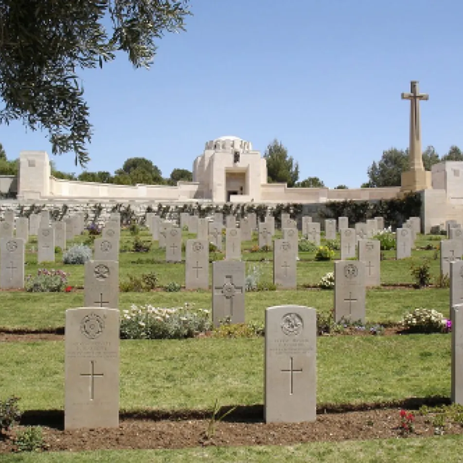 Jerusalem War Cemetery