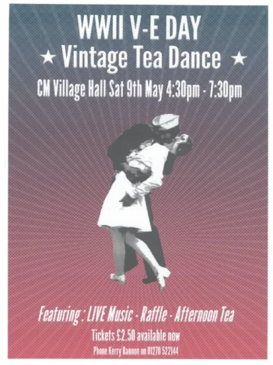 Vintage tea