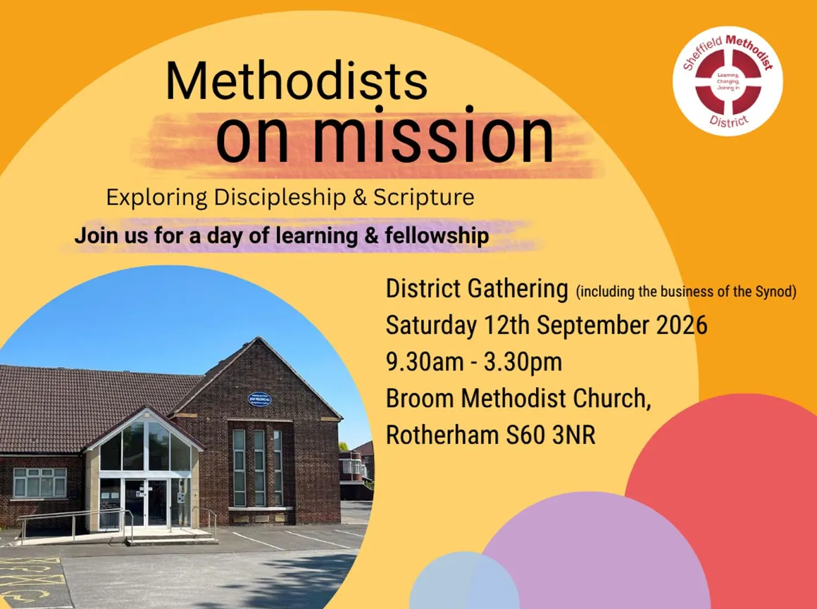 Methodists On Mission Website