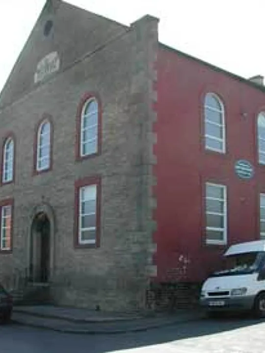 Trinity-Spennymoor-Church