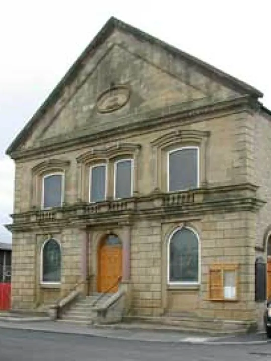 St-Andrews-Crook-Church