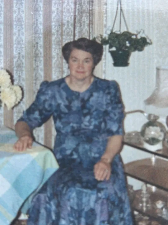 Hazel Pearce