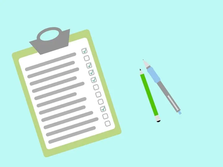 To-do, list, business, checklist, form, check