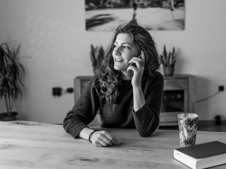 Make a phone call, mobile, phone, smartphone
