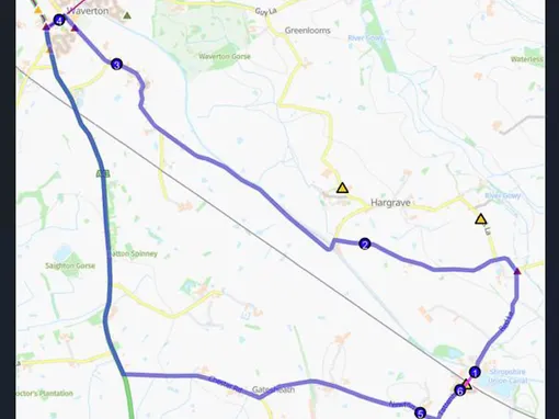 Tattenhall Online &ndash; Tro23739 Tattenhall Road &ndash; Aug