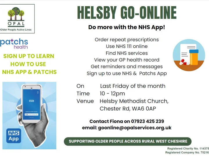 Helsby Goonline