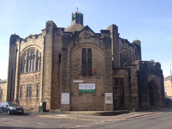 Sheffield Circuit &ndash; Wesley Hall