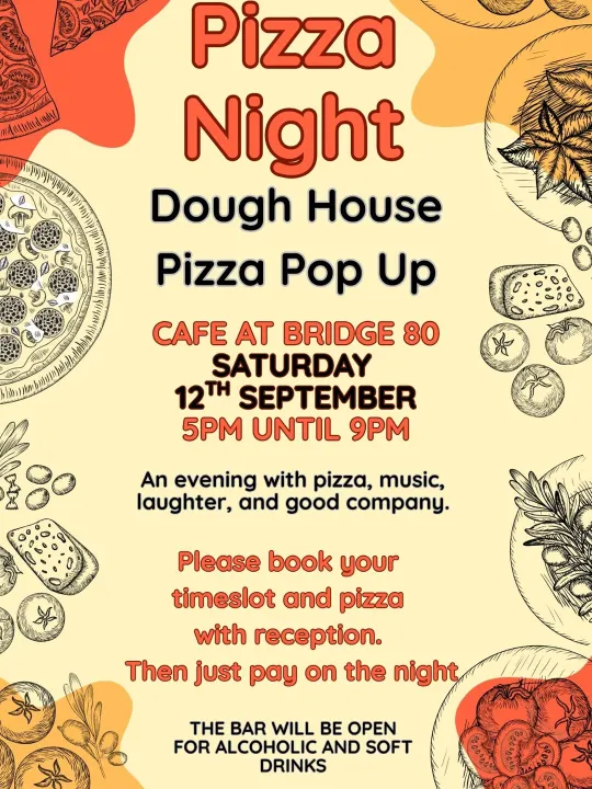 Pizza Night