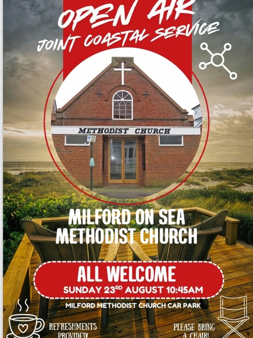 Joint Costal Service Milford On Sea