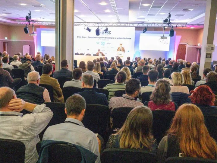 BCBC Conference 2025: 'The Herd of the Future'