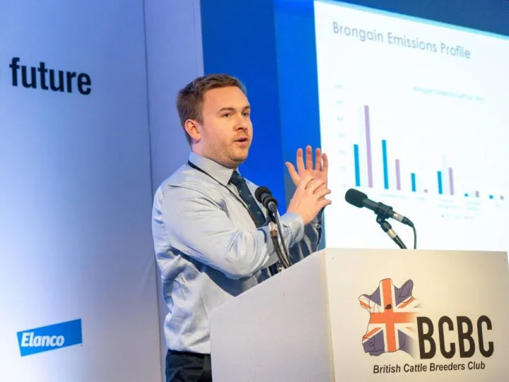 Genetics underpinned each of the key areas of efficiency gains needed to hit net zero&rsquo; explained George Peart sustainability lead for Promar and advisor to Brongain