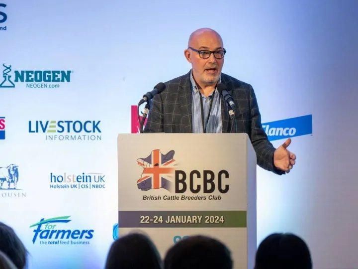 Mark Smith &ldquo;Sustainability starts with genetics. It&rsquo;s permanent and cumulative &ndash; it carries on generation after generation.&rdquo;
