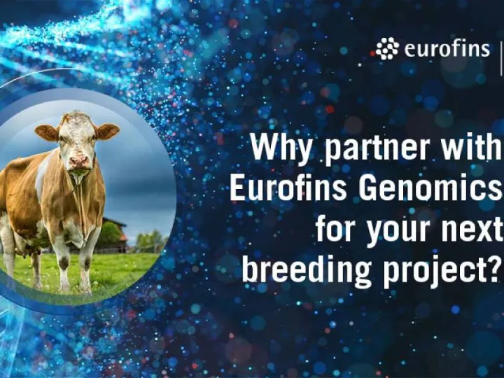 Sponsors Feature &ndash; Eurofins
