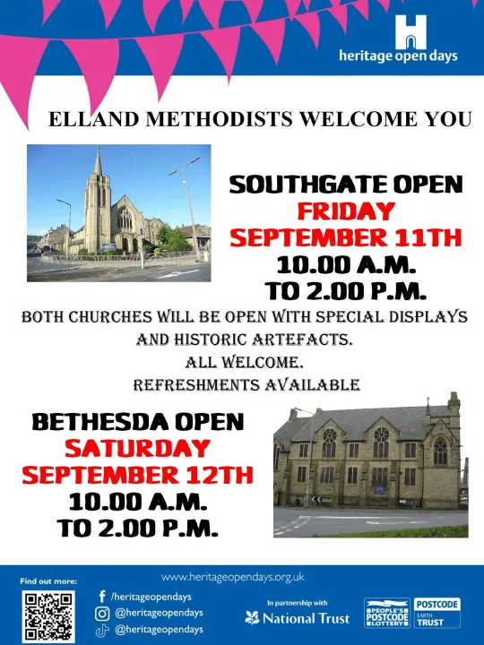 Elland – Heritage – Sept 2026