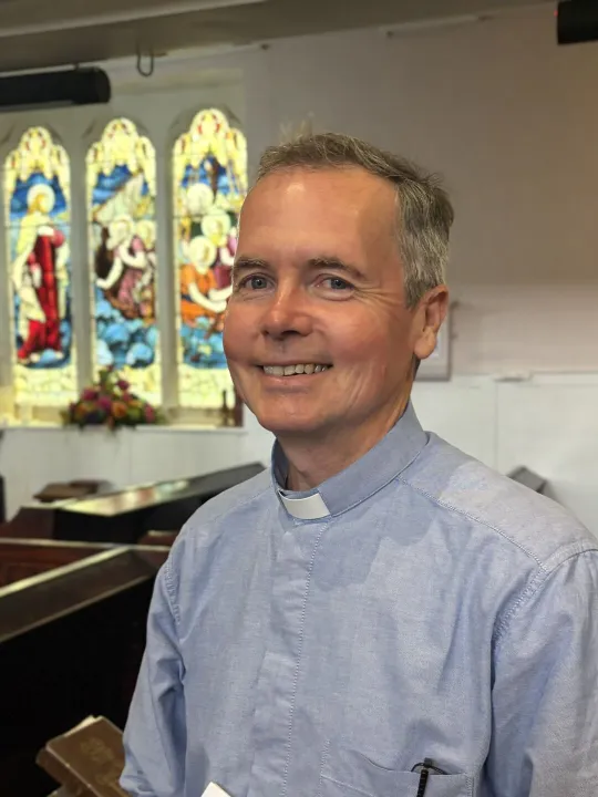Rev David Shirtliff 2026