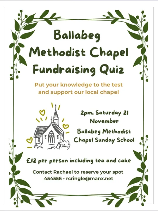Ballabeg Quiz