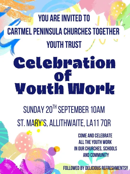 CTYT Celebration Poster