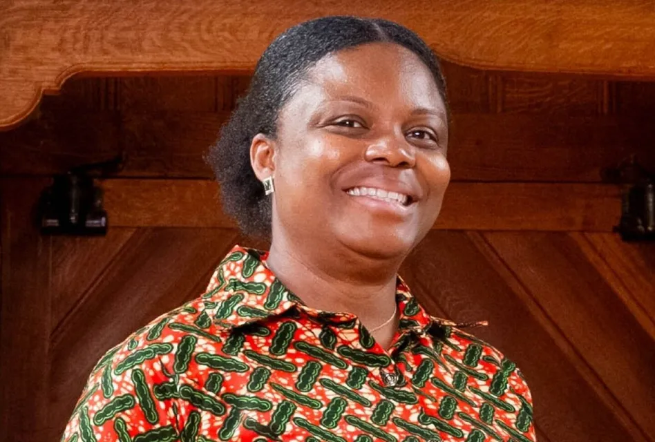 Rev Sophia Odoom