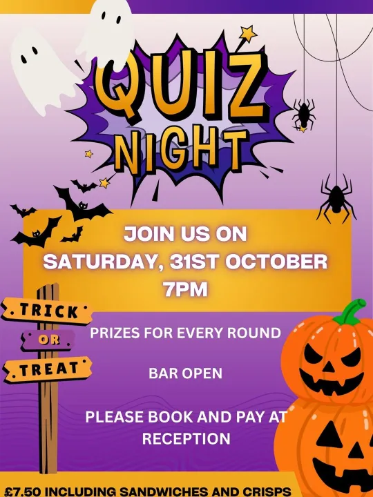 Halloween Quiz