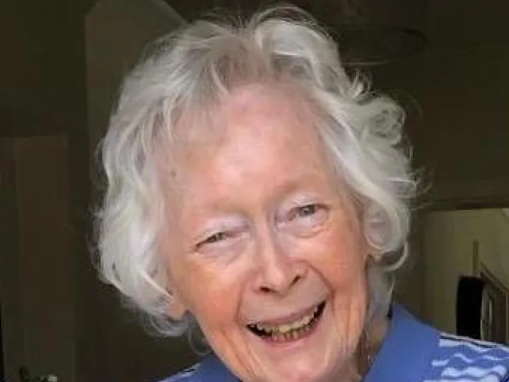 Jessica Mary Trudgill