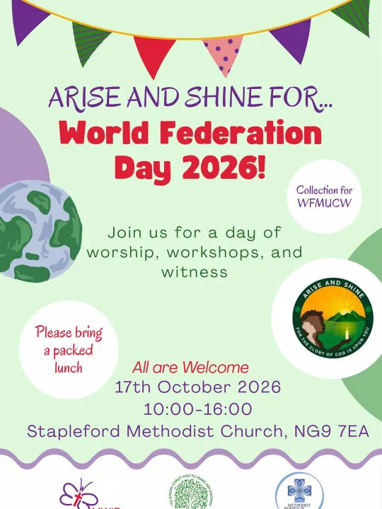 World Federartion Day 2026