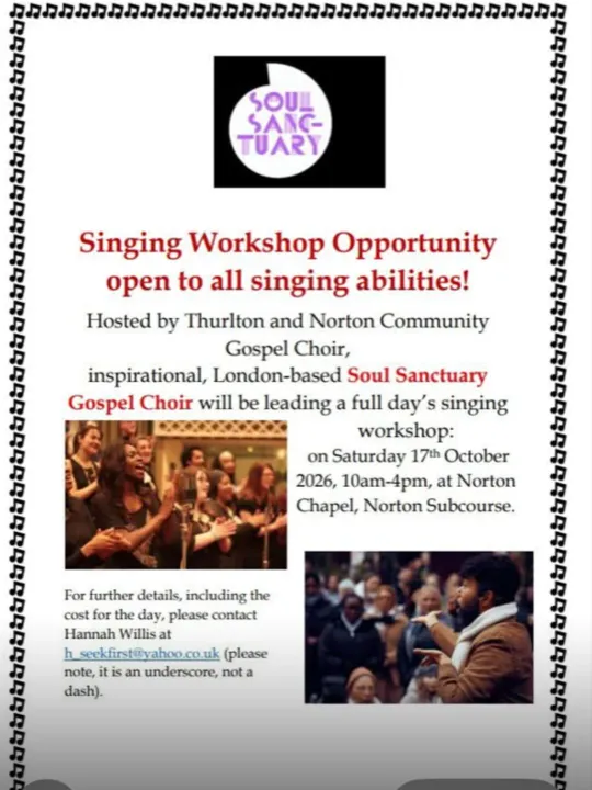 Singing Workshop
