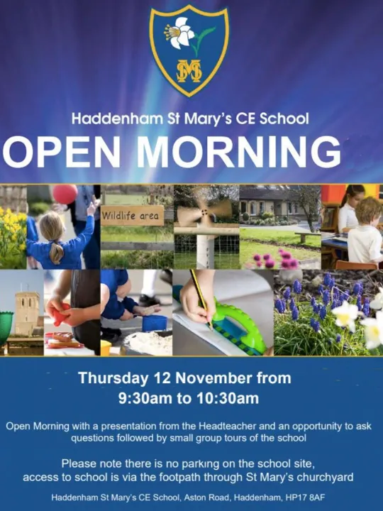 Hstm Open Day Nov26