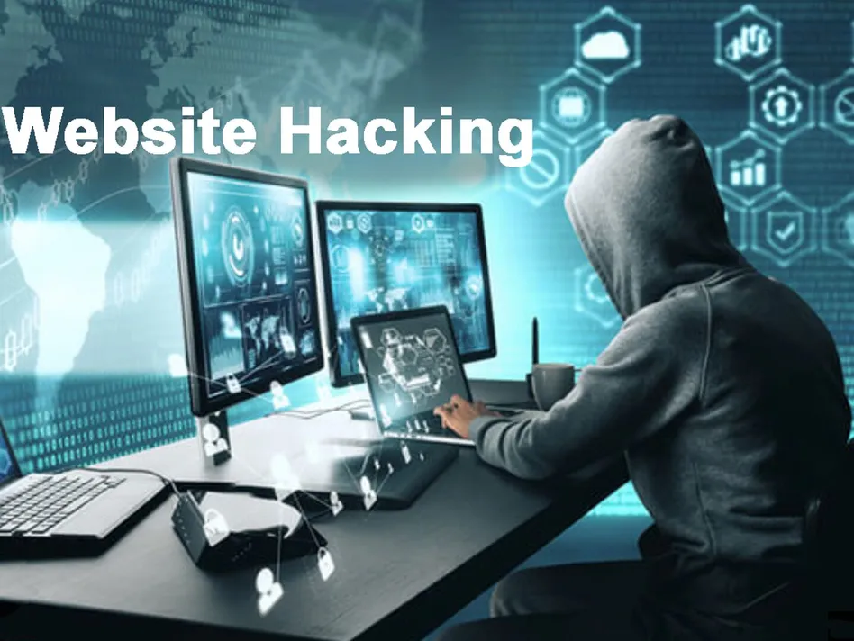 Website Hacking