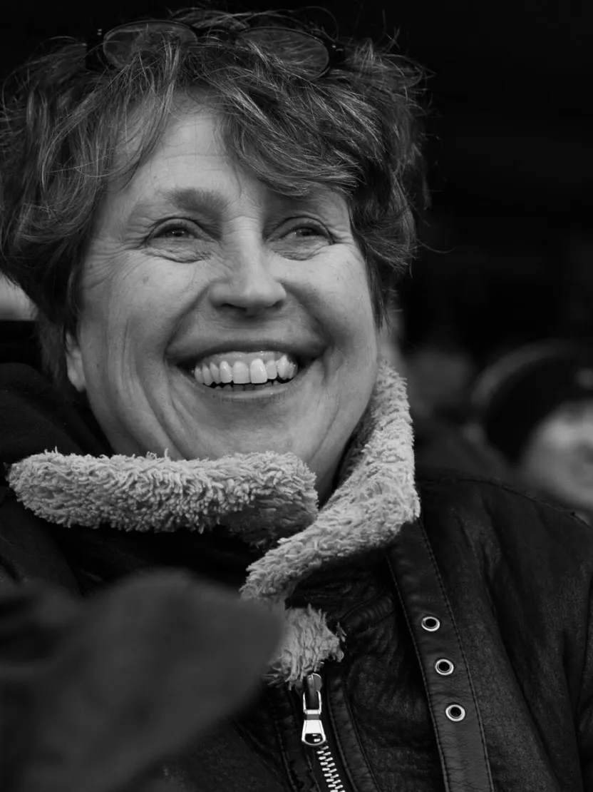 Bev Ayre, Creative Director of The Inclusive Sport
