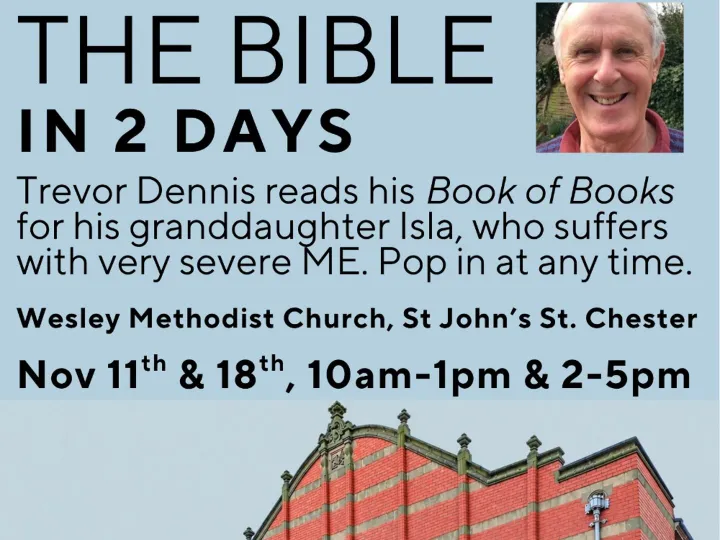 The Bible in 2 Days