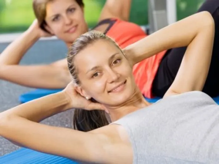 Adult fitness