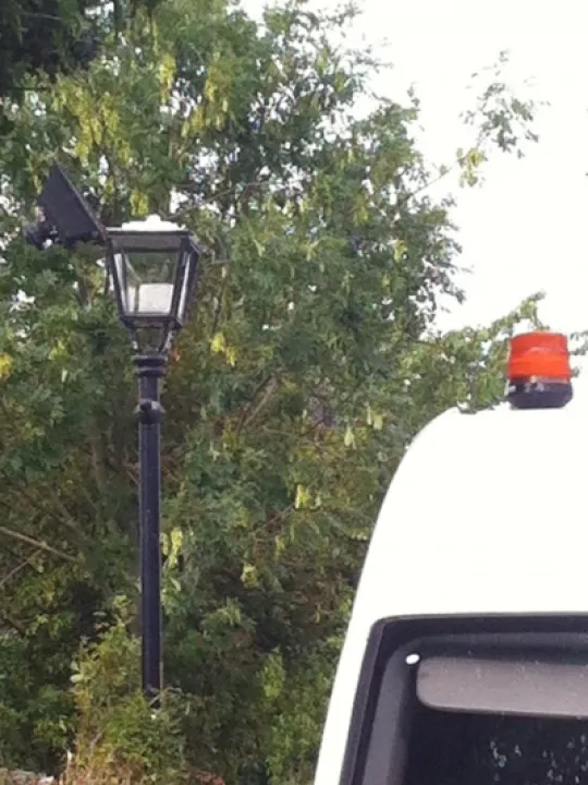 LED lights