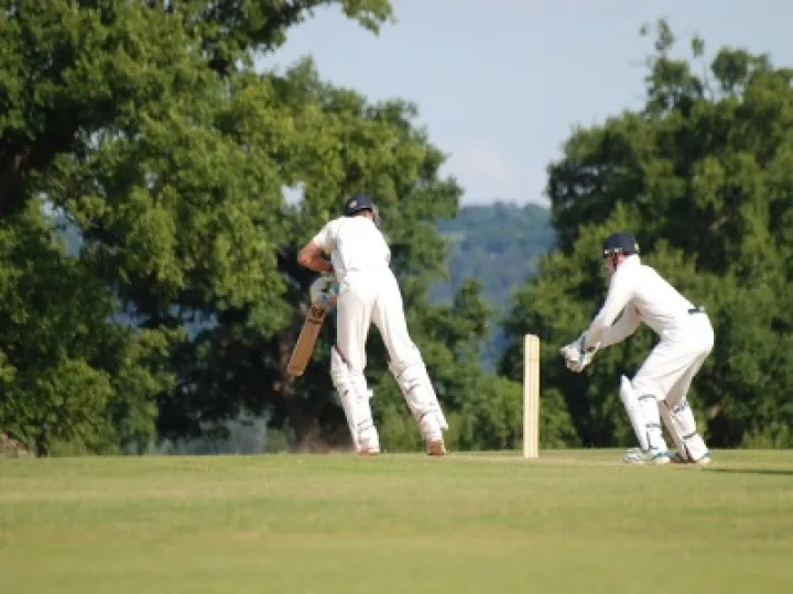 2nds into bat