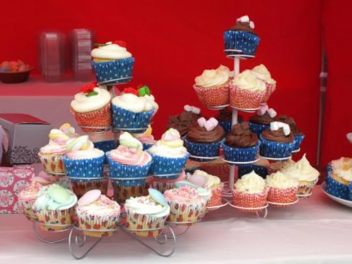 Kay's Cupcakes