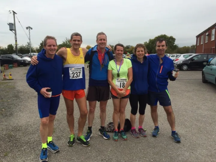 Tattenhall Runners