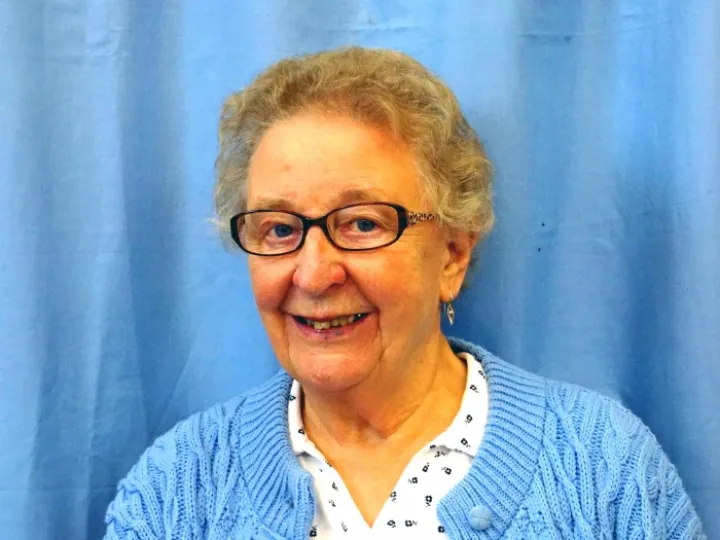 Barbara Jackson