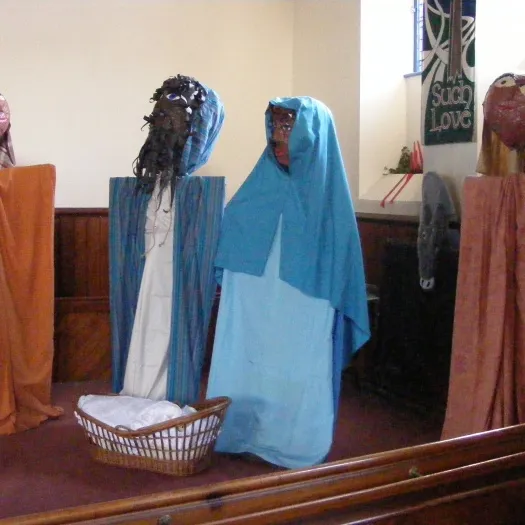 Giant Nativity 2